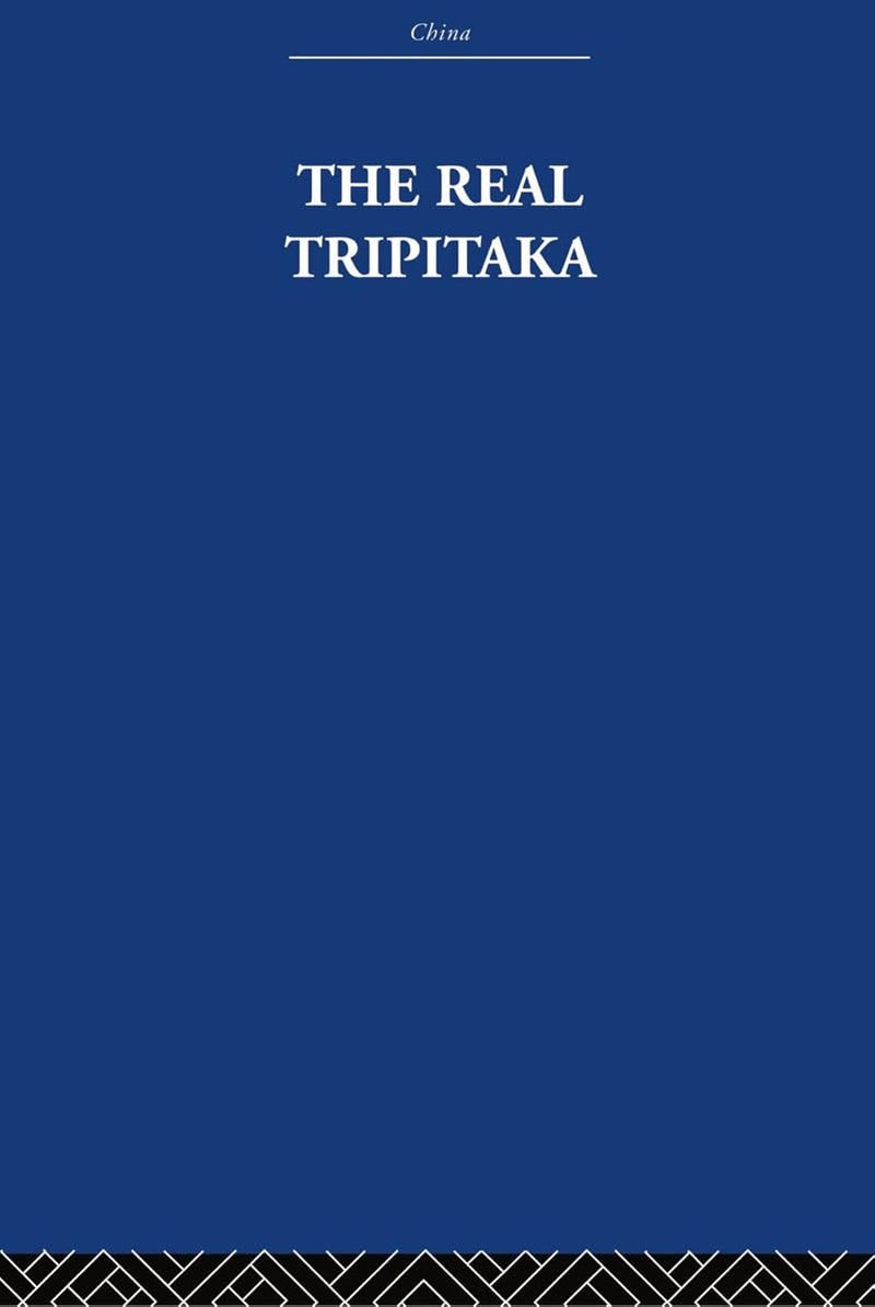 NOBILITY Real Tripitaka: And Other Pieces