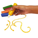 NOBILITY Rangoli Powder Colors Bottles Tools Tubes Design Creativity Diwali Floor Ceramic Colours Rangoli Color Powder Rang for Navratri Pongal Pooja Mandir (Pack of 10 Bottles)