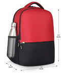 NOBILITY 31L Laptop Backpack for Men/Women I Fits upto 15.6" Laptop I Waterproof I Travel/Business/College Bookbags