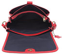 NOBILITY Bags for Women-Premium Leather Vintage Fashion Purse with Adjustable Strap