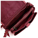 NOBILITY Bags for Women-Premium Leather Vintage Fashion Purse with Adjustable Strap